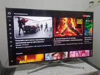 Смарт телевизор Samsung 120 см smart tv WiFi YouTube