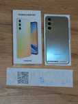 Samsung A34 128 gb Ram 6 5G полный комплект