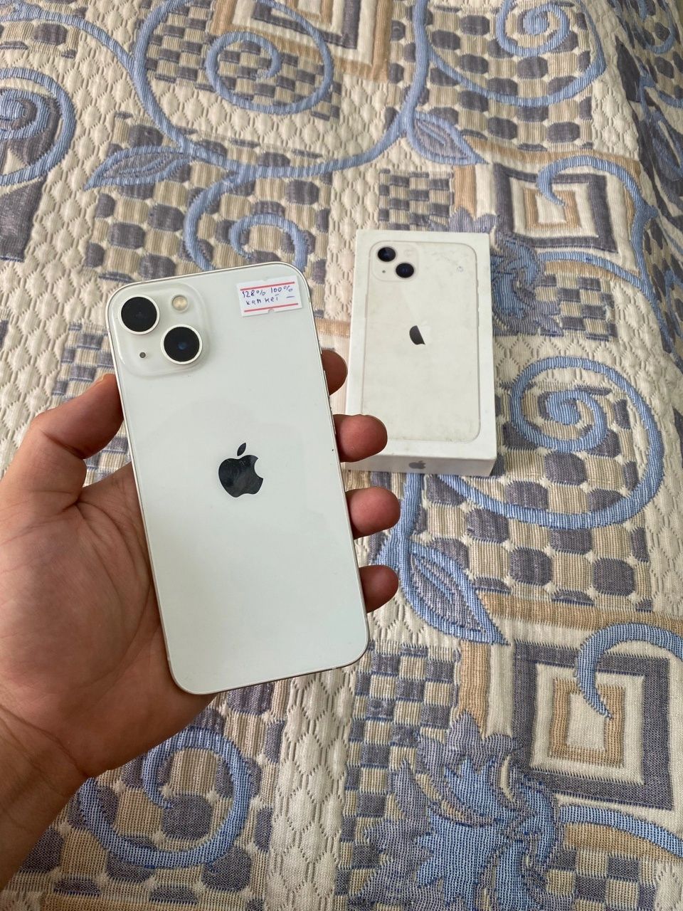 Iphone 13 128gb 87%