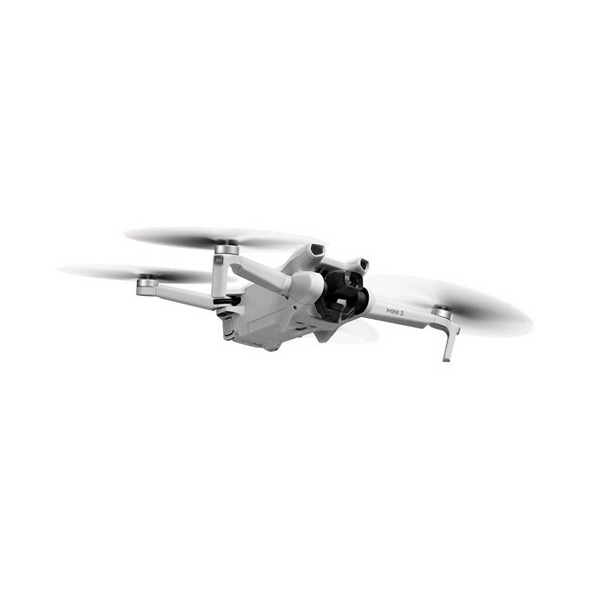 Дрон квадрокоптер DJI Mini 3 Fly More Combo белый Гарантия Рассрочка