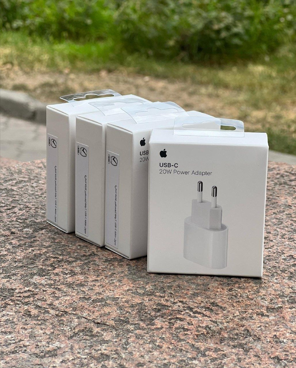 Оригинальные Зарядки 20W+Кабель USB-C  iPhone айфон x/11/12/13