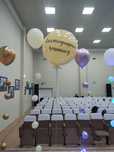 Гелиевые шары на выпускной воздушные Алматы оформление шары открытие