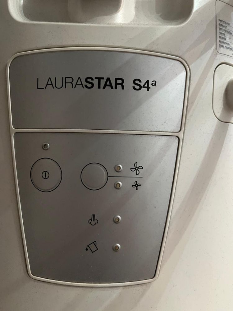 Laura Star гладильная система