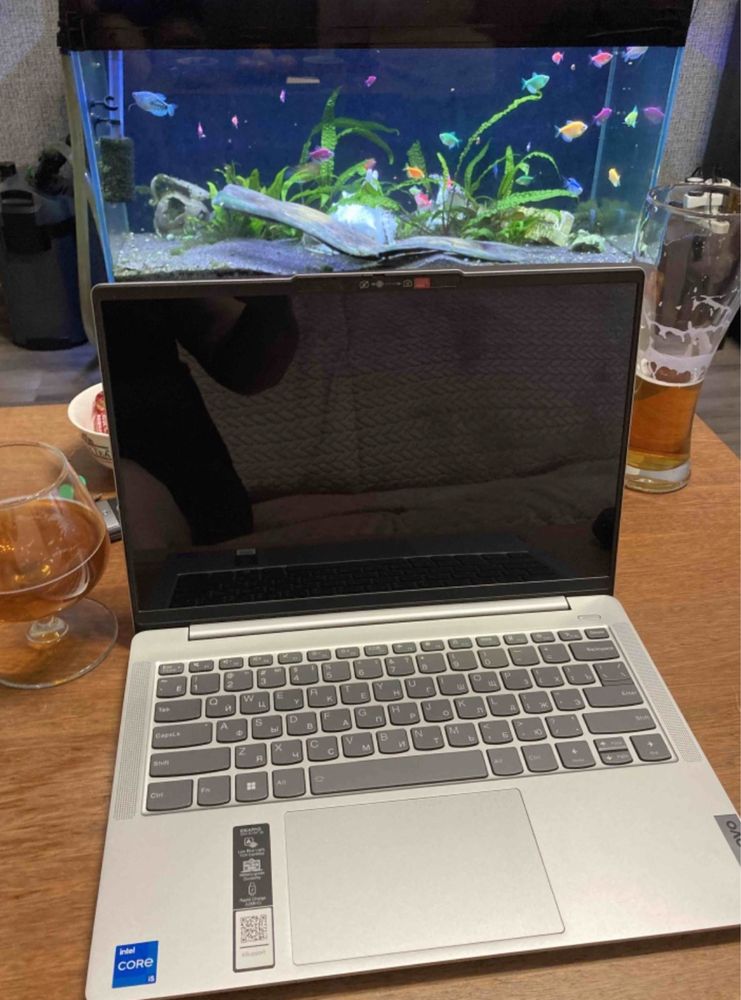 Ноутбук IdeaPad 5 (цена на каспий 400К)