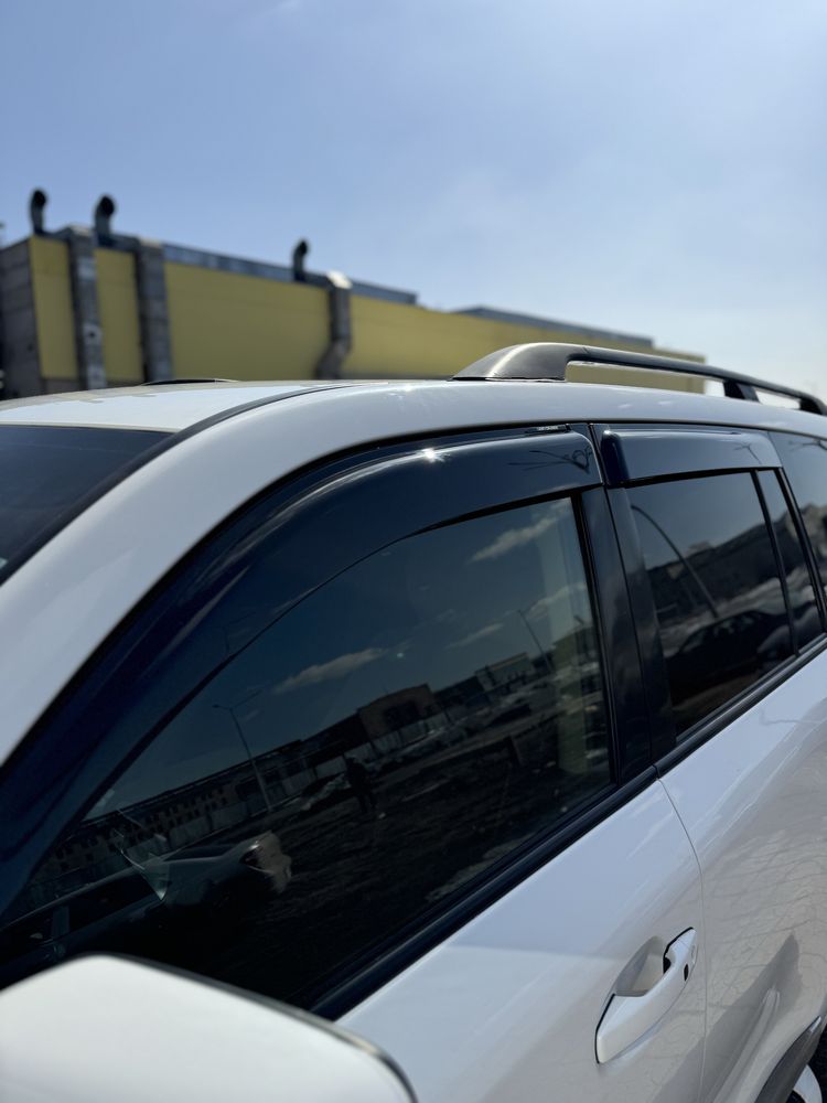 Ветровики Toyota Land Cruiser 200 lexus lx570