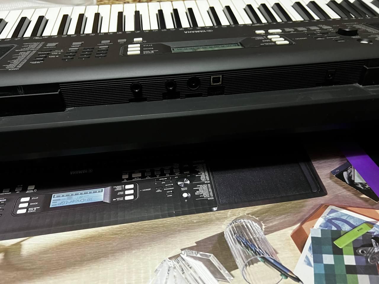 Синтезатор Yamaha psr -e373