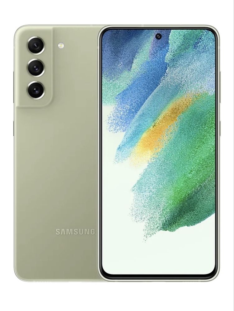 Продам Samsung S21 FE.