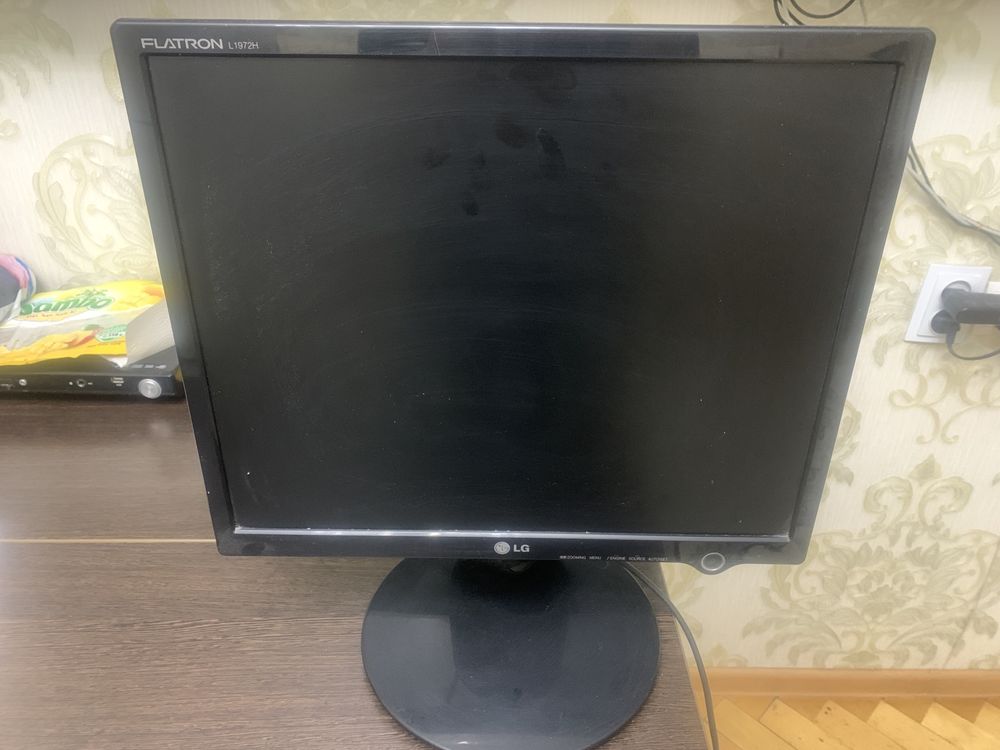 Продам монитор Ld и системный блок