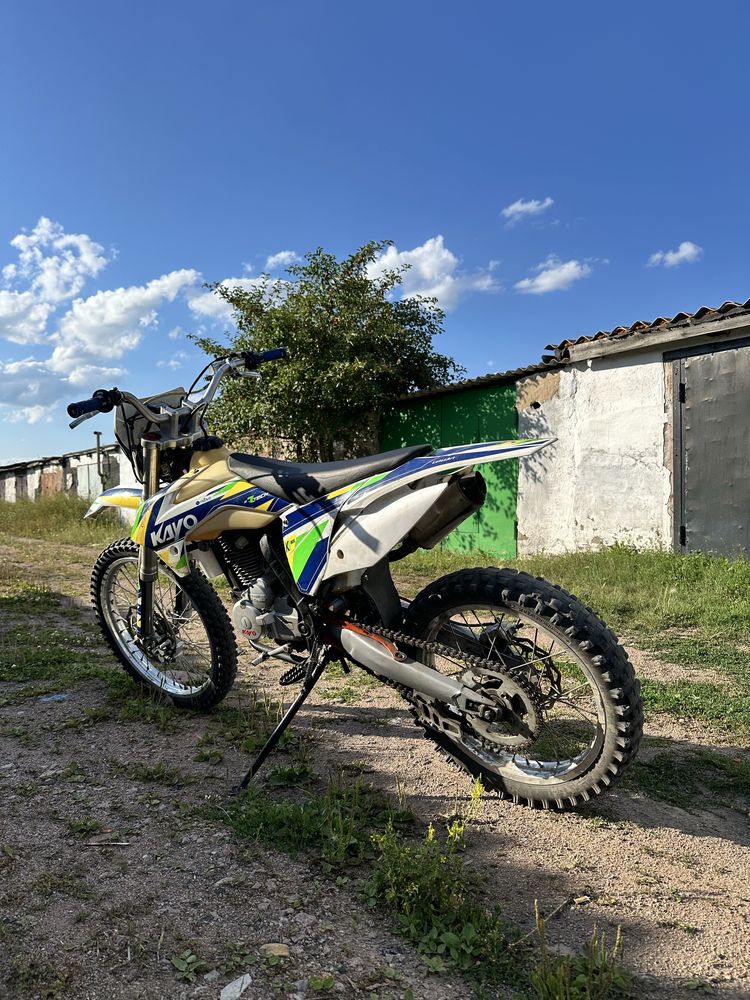 Продам эндуро k1 mx