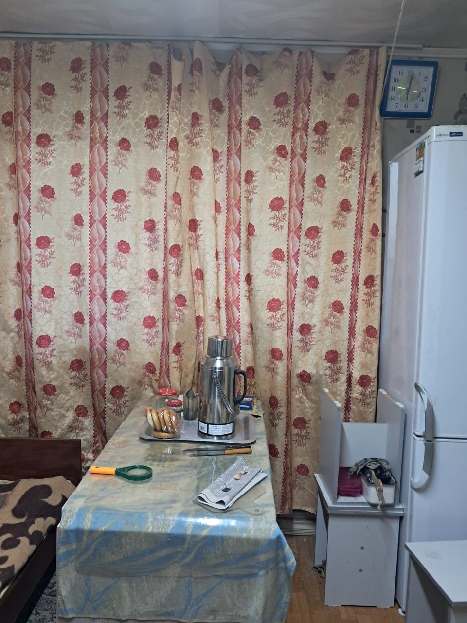 Продам квартиру в бывшем общежитии
