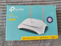 Wi-Fi роутер TP-Link 300 Мбит/с + Помощь с подключением