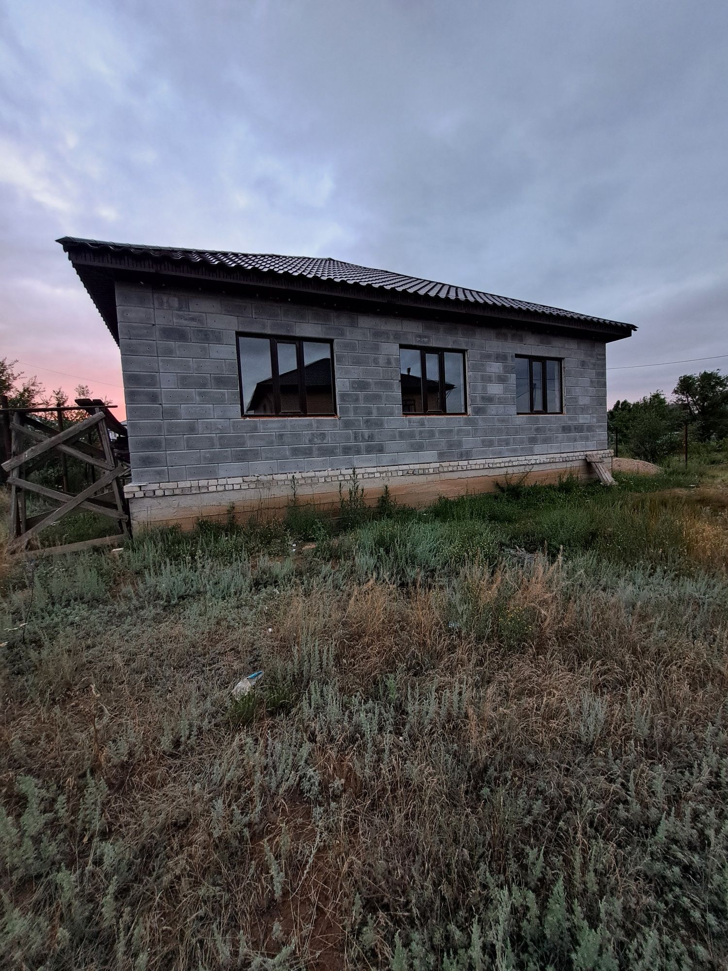 Продам дом за Тойота центром
