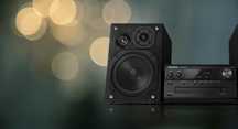 Музыкальный центр Panasonic SC-PMX70EE