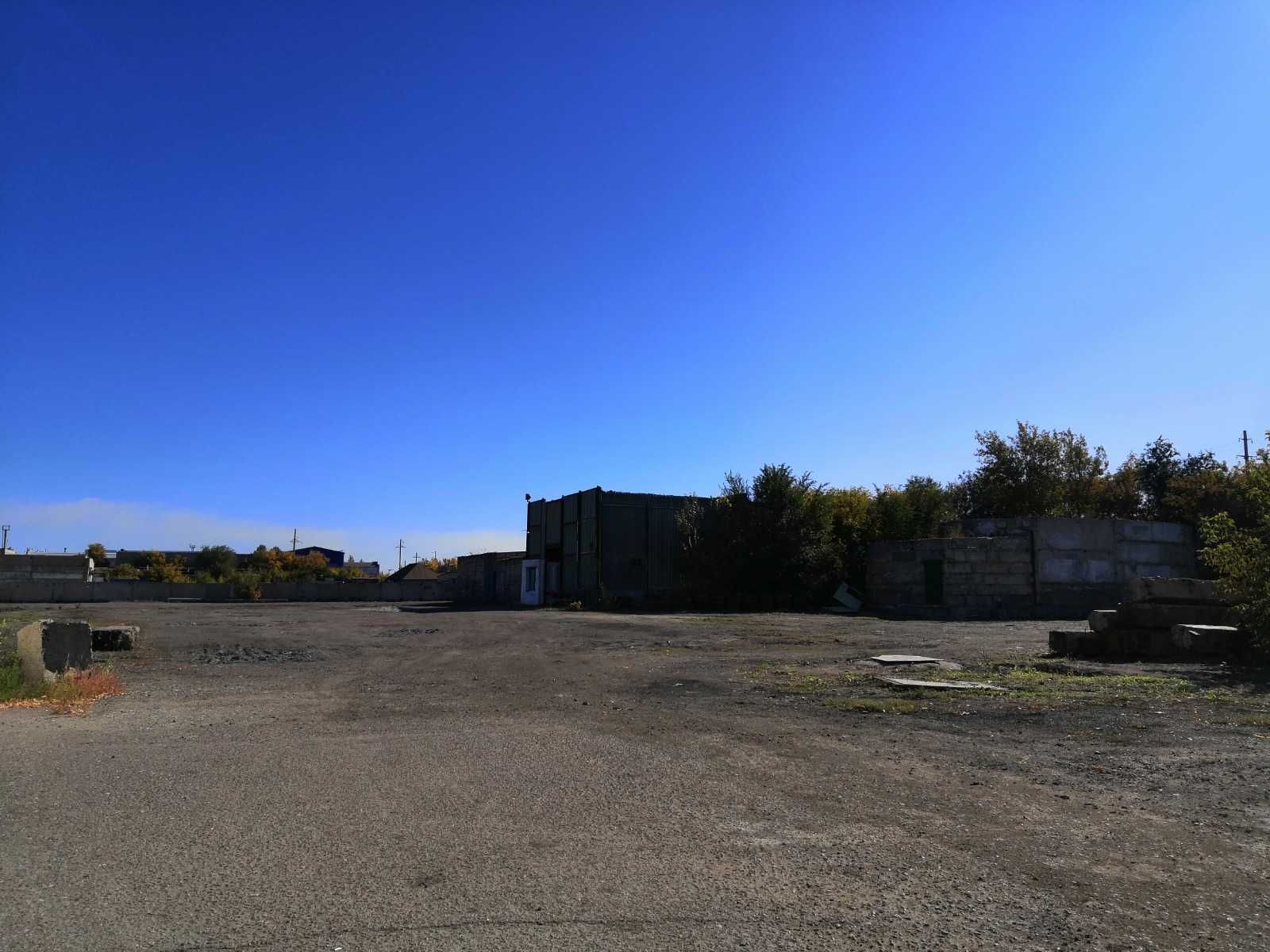 Продам и меняю промбазу в Экибастузе на недв. в Астане, Павлодаре.