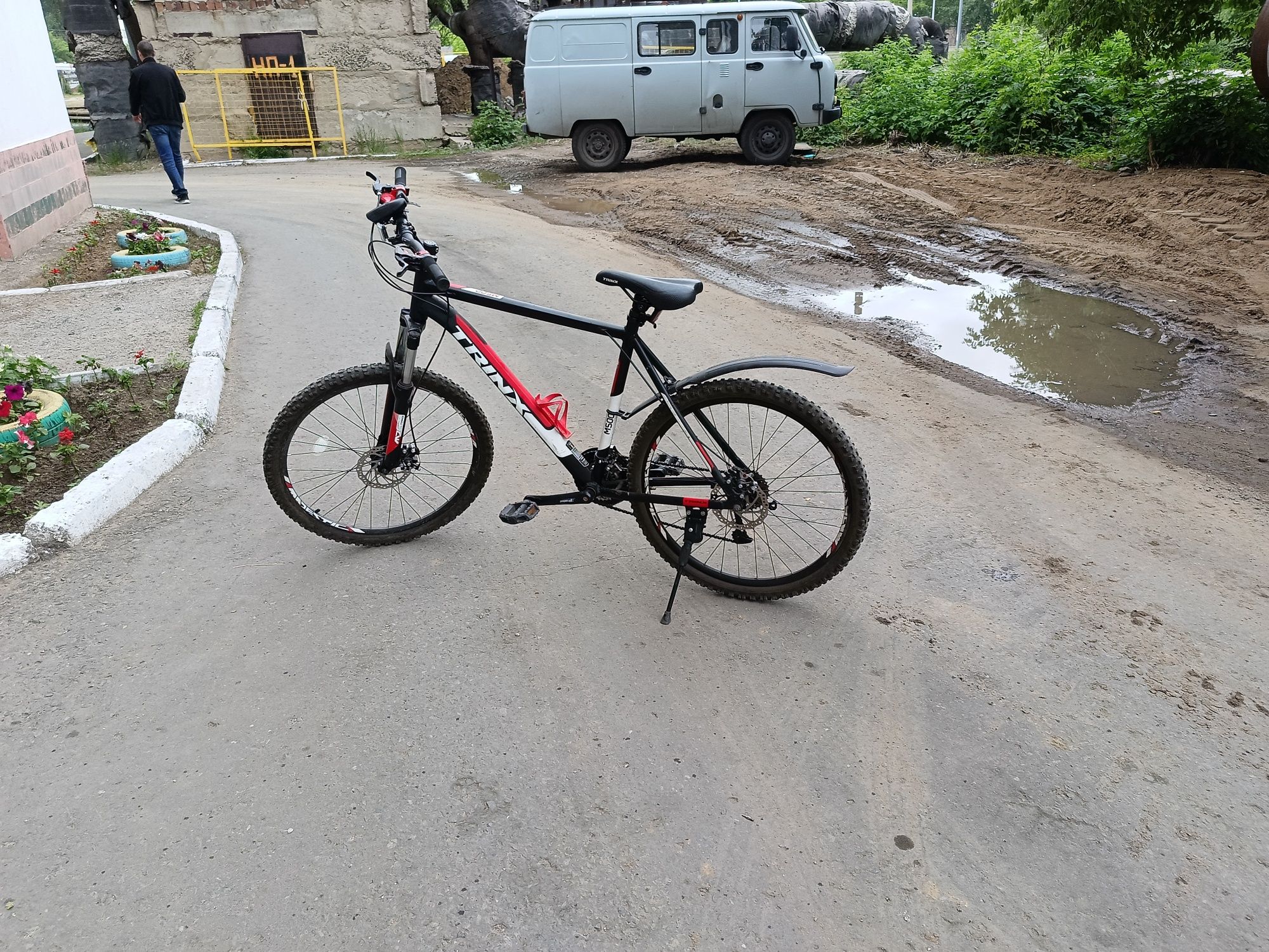 Продам велосипед