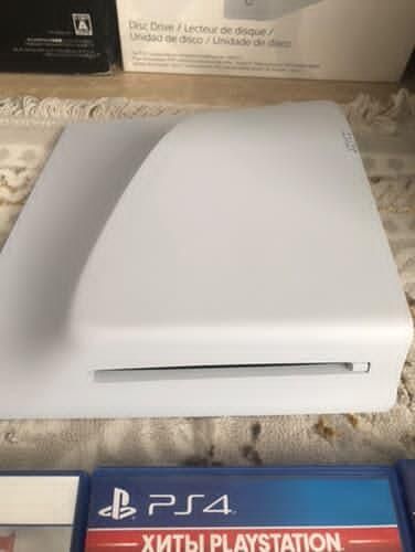 Дисковод для Playstation 5