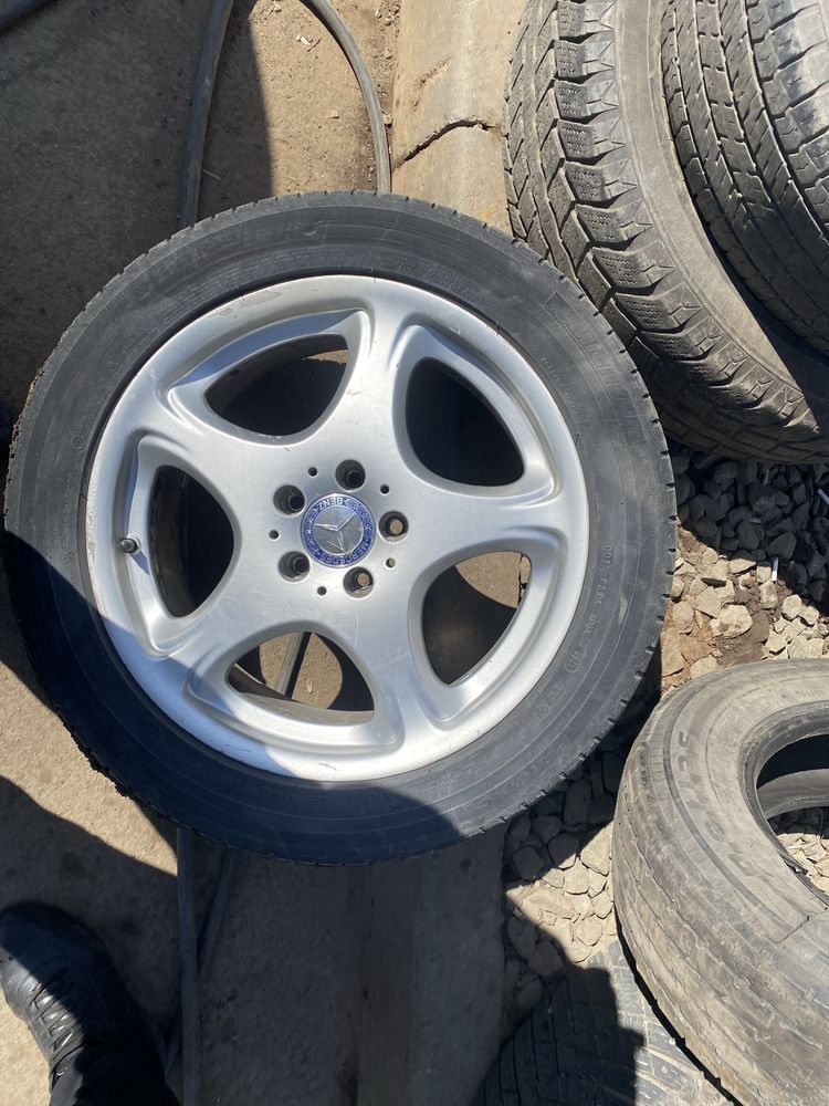 Продам диски на мерс R18