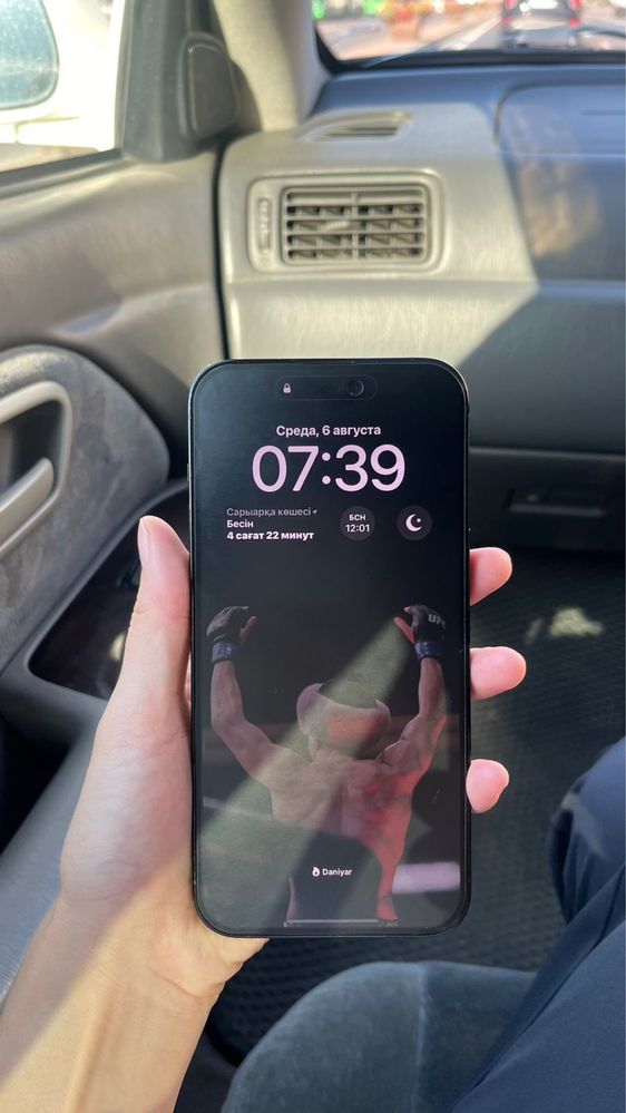 Iphone 14 pro max 256