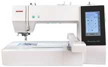 Вышивальная машина Janome Memory Craft 500E