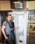 Ремонт холодильников