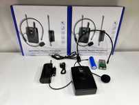 Микрофон беспроводной / Петличка / VHF MICROPHONE