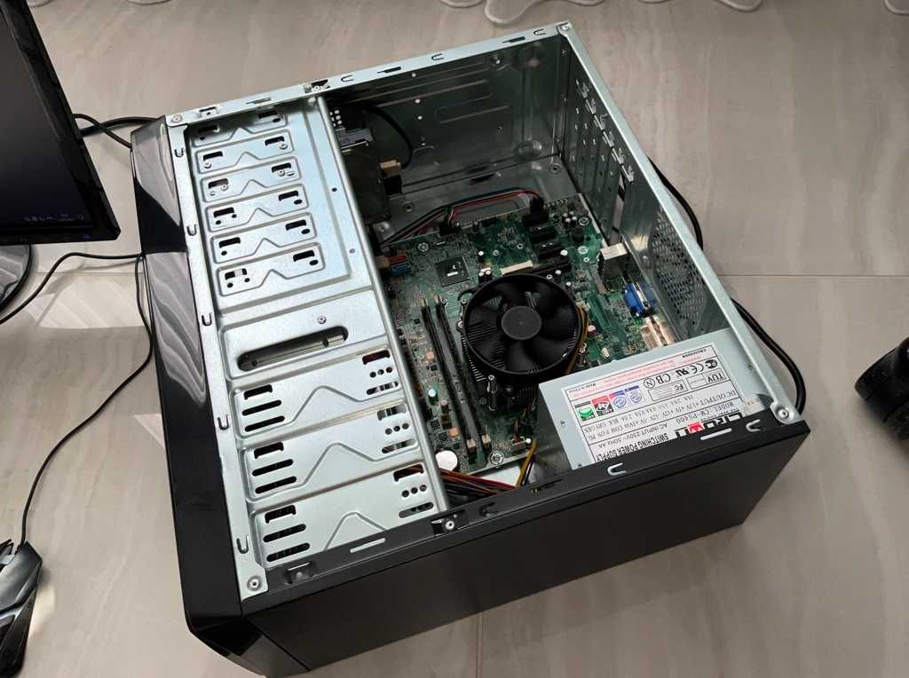 Игровой i3 компьютер ( есть всё )