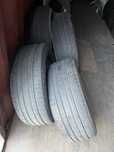 Продам летние шины 235/55 r19