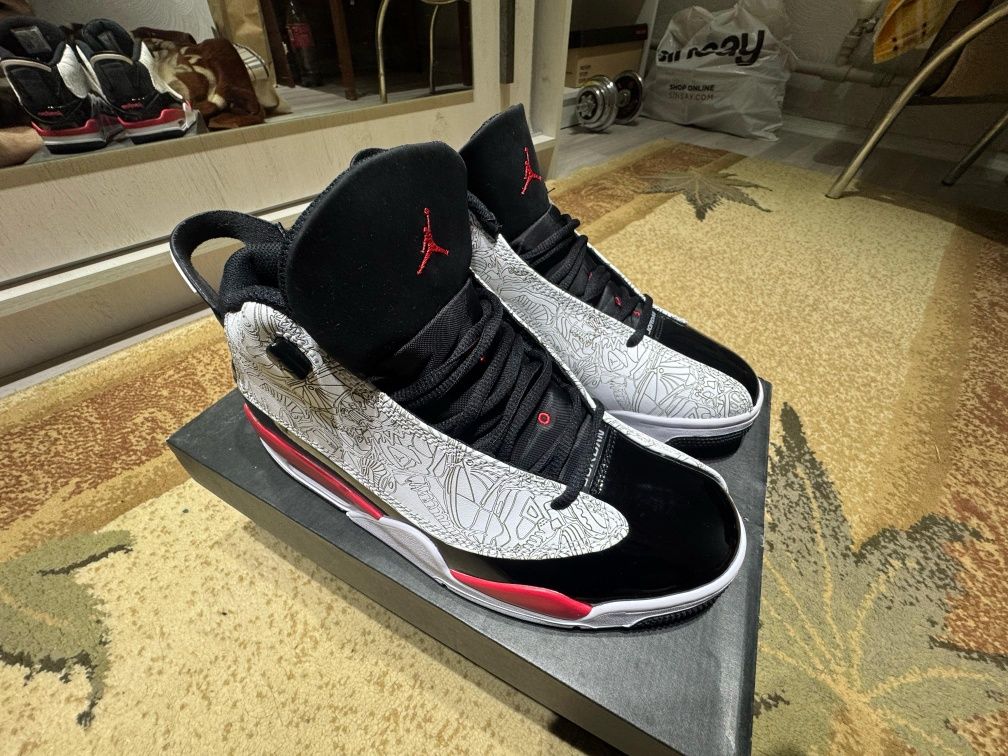 Кроссовки Nike Air Jordan