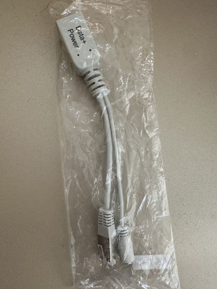 PoE инжектор, mikrotik