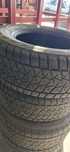 Продам комплект резины лепучка,  285/60 R18  Bridgestone blizzark DM-V