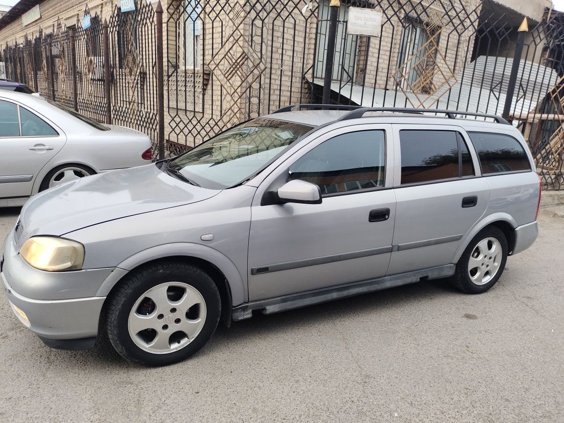 Астра g 2000. 1.8 Армиян ном. қысқа толық дайын