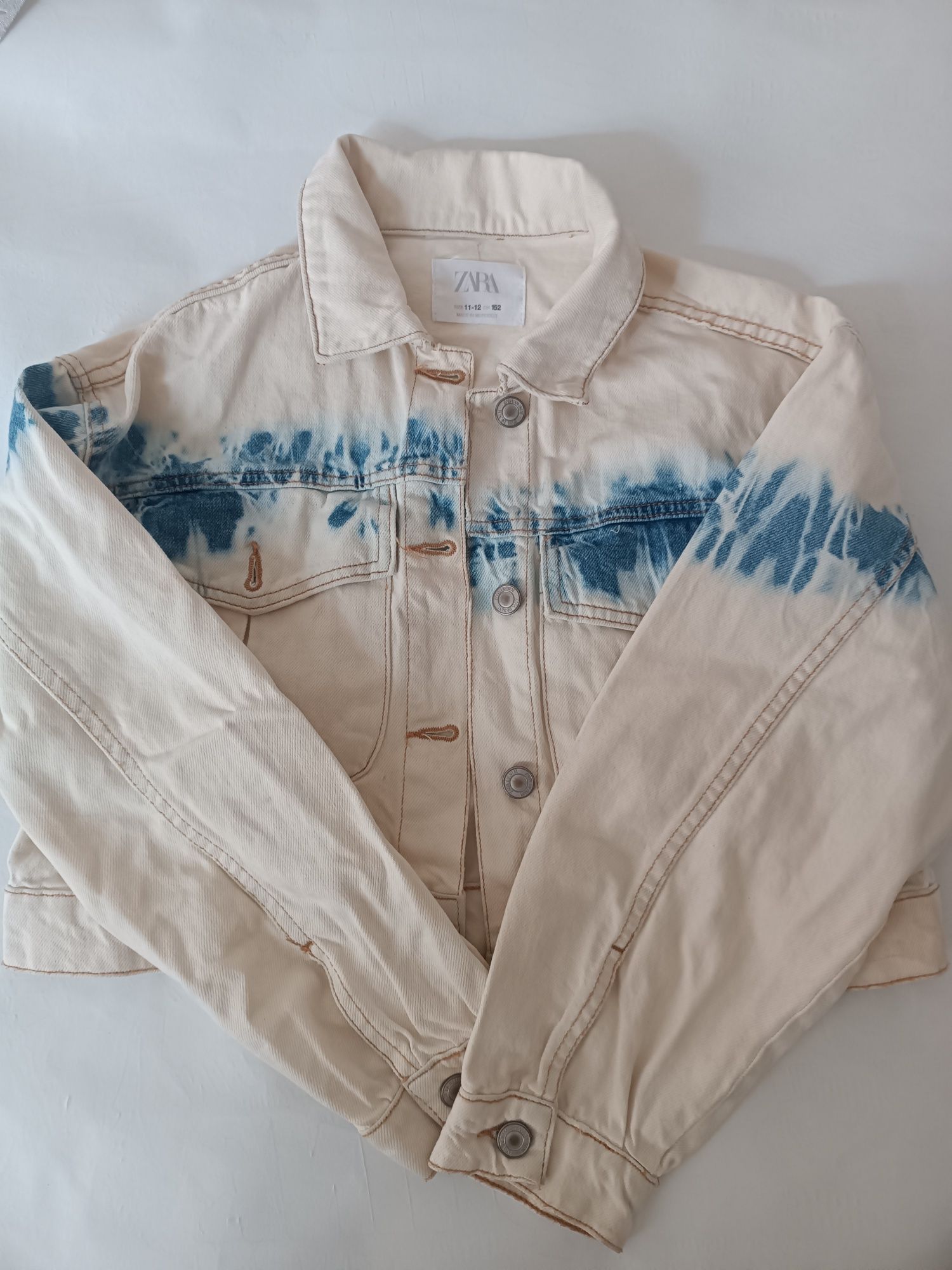 Джинсовка "ZARA"