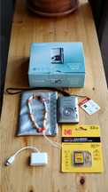 Продам редкую мини мыльницу CANON IXUS - цифровой фотоаппарат
