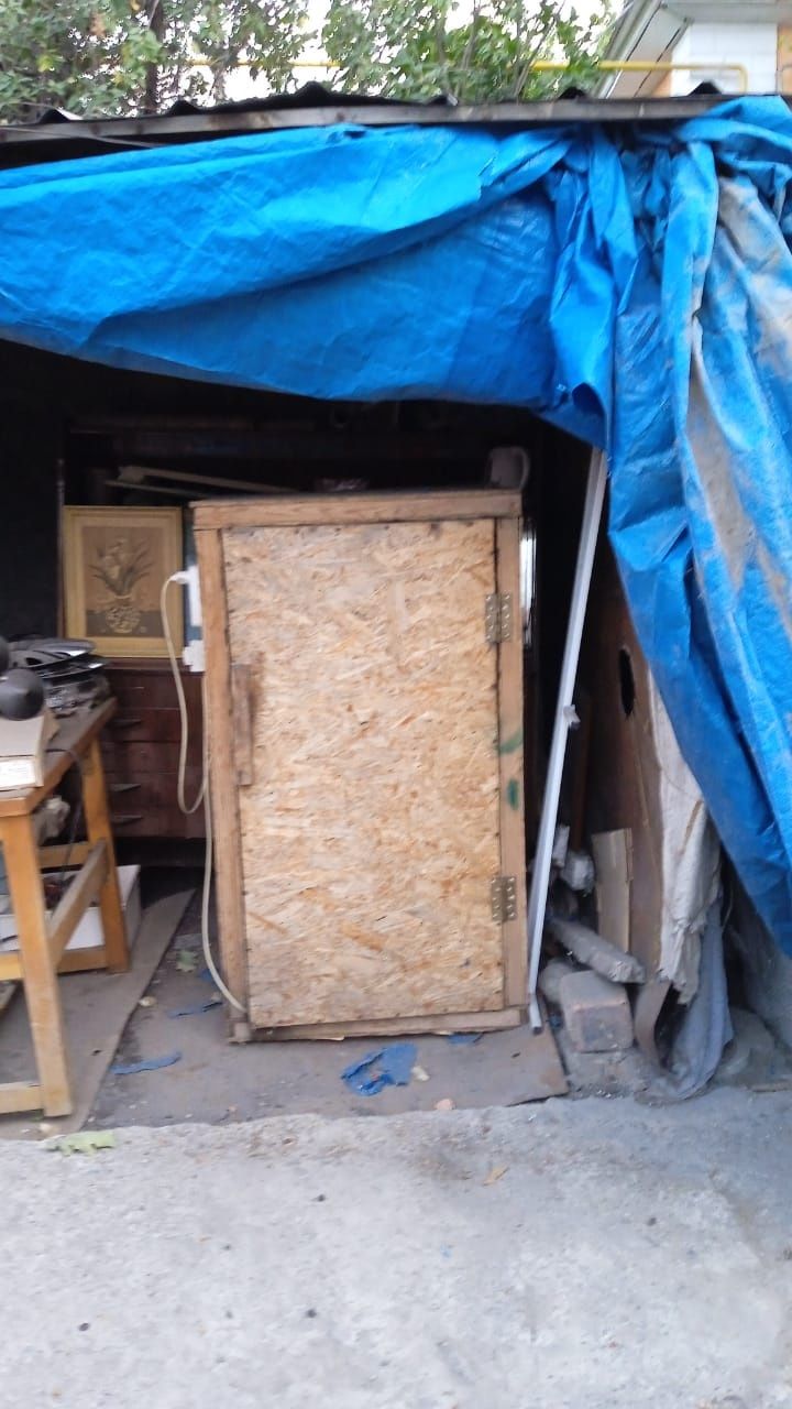 Продам коптильную камеру