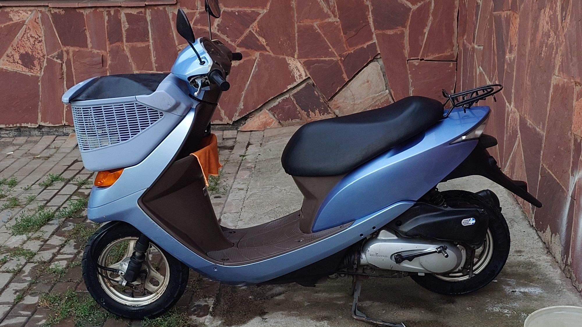 Honda Dio Cesta AF62