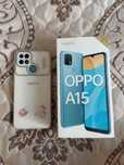 Oppo a15 жағдай жақсы істеп тур ремонта болмаған