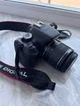 Фотокамера CANON EOS6 600D ef s 1855 is ii kit