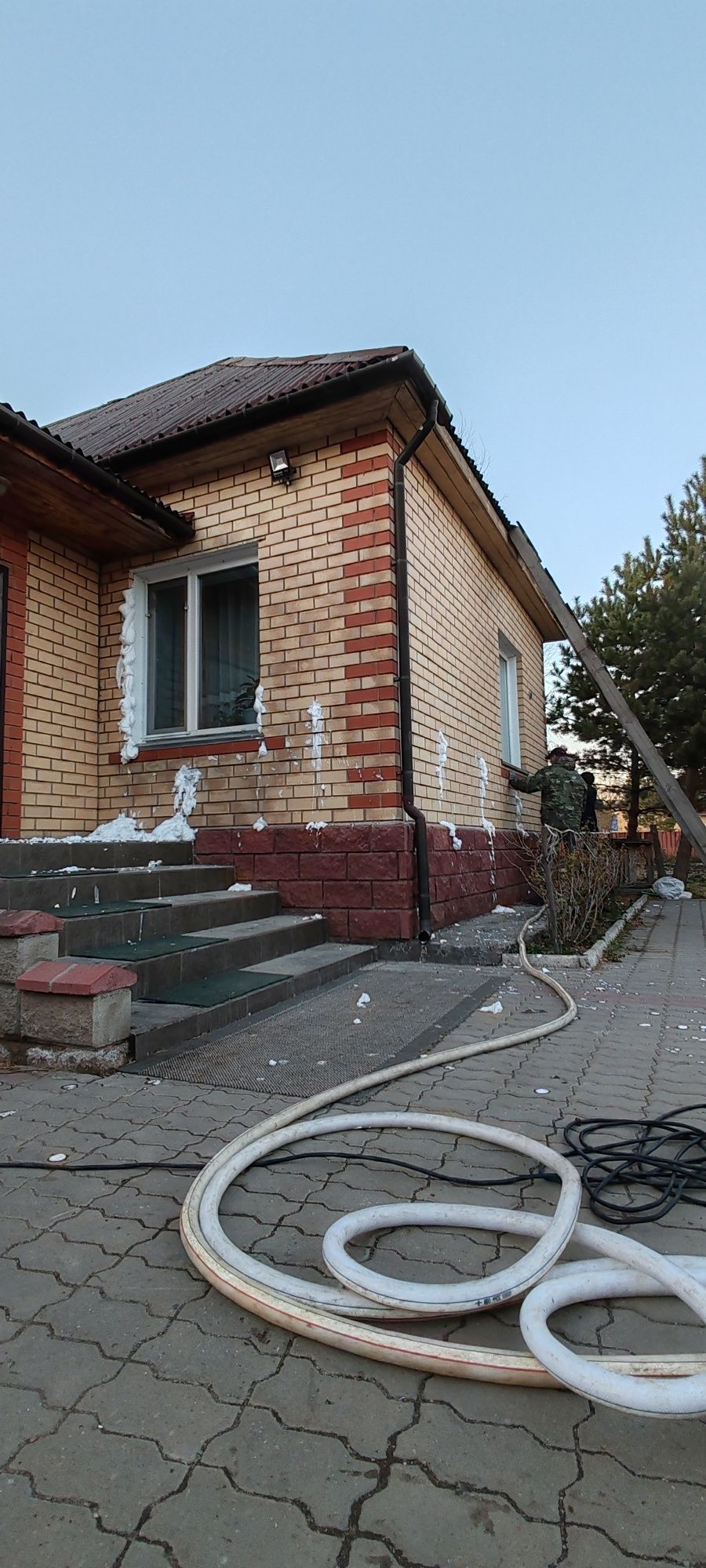 УТЕПЛЕНИЕ ПЕНОЗИОЛ крыш стен фасадов и пол