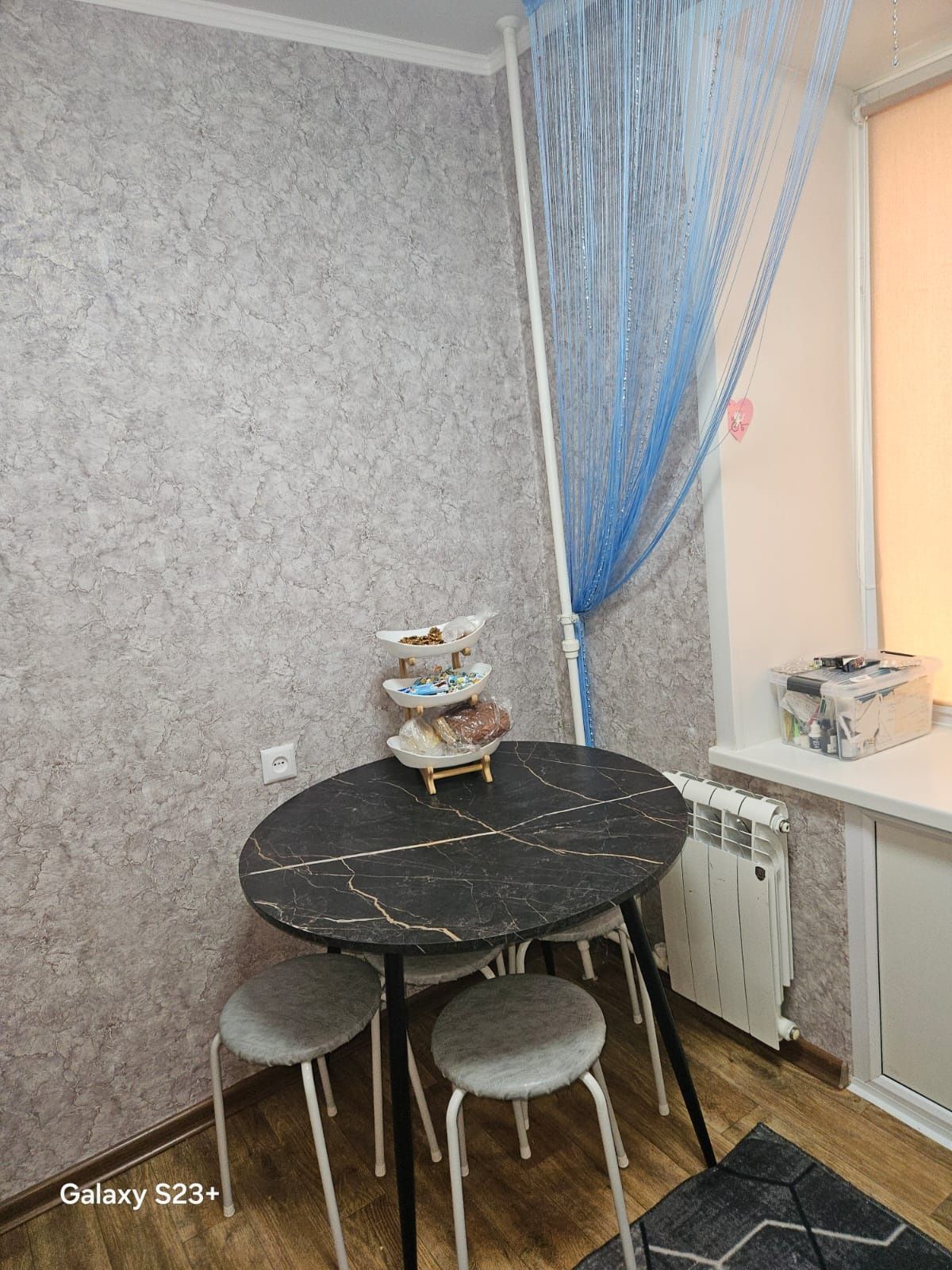 3 комнатную квартиру