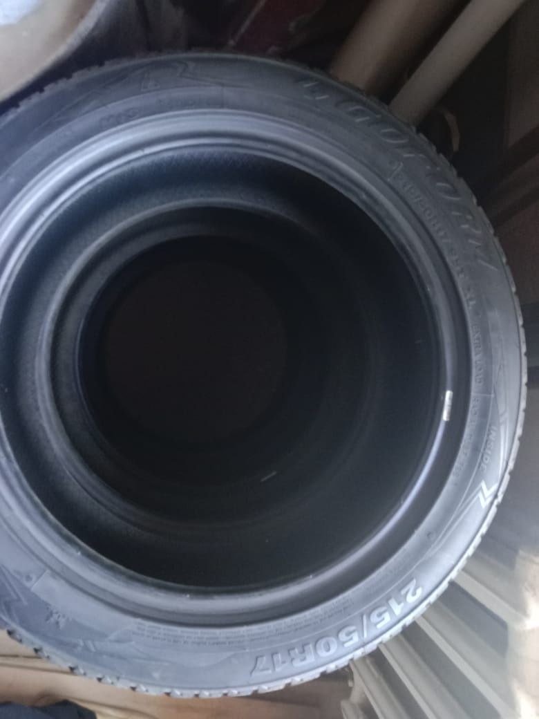 Шины зимние 21550R17