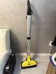 Моющий беспроводной пылесос Karcher