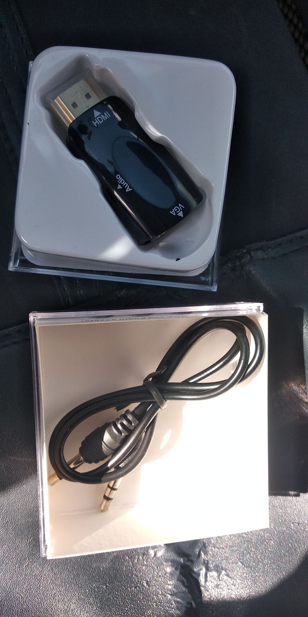 Продам кабель HDMI 10/15м, переходник HDMI to VGA