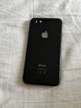 Iphone 8 128 gb black среднее состояние