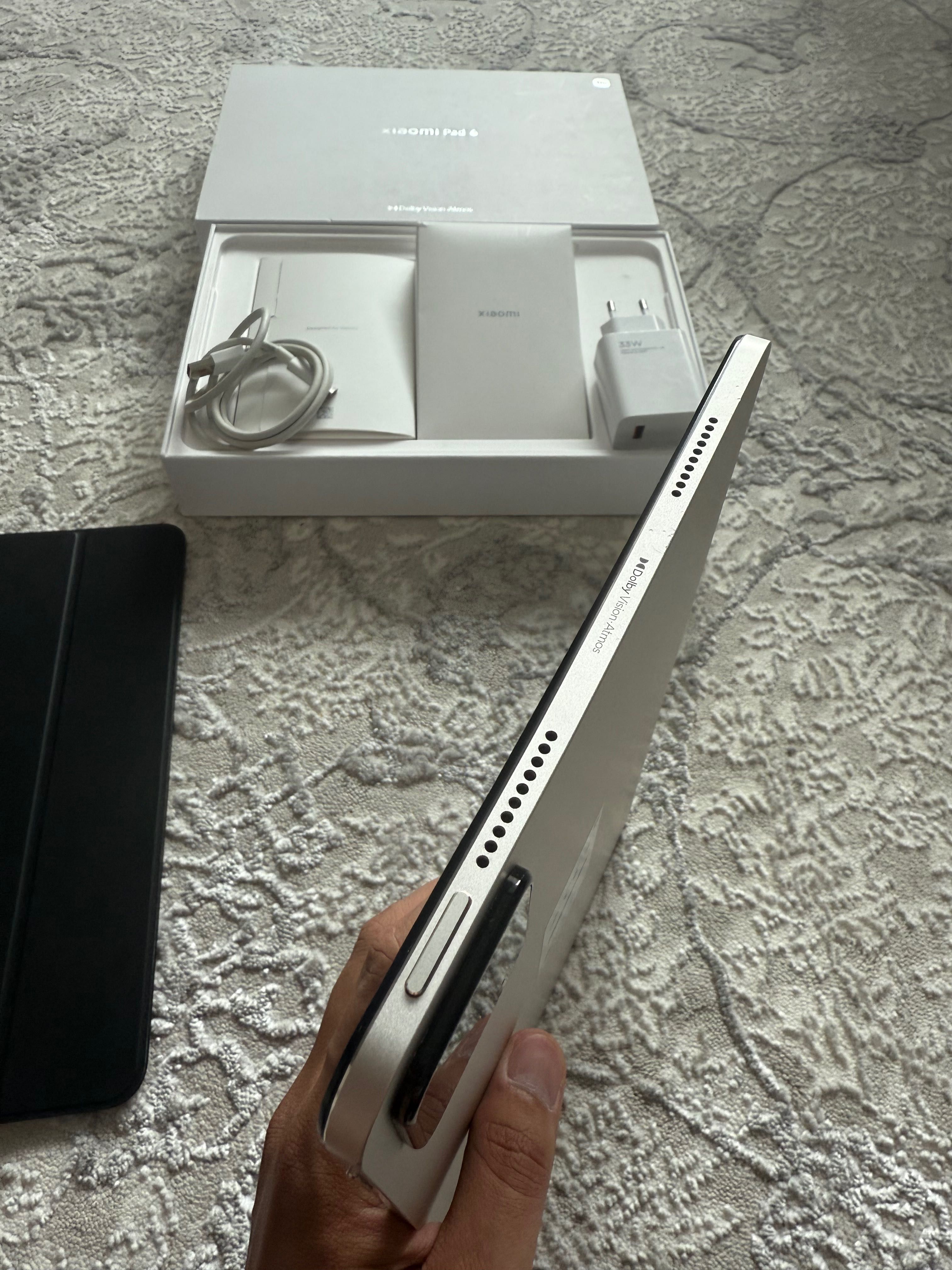 Xiaomi Pad 6 256gb Gold