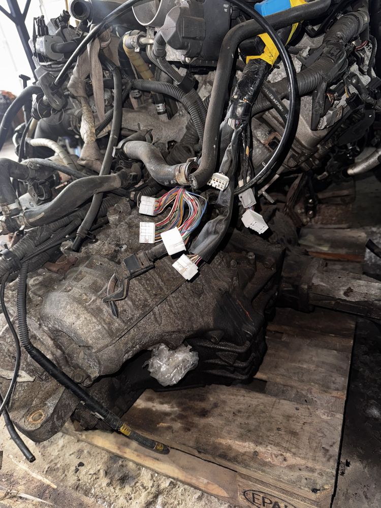 Японский Двигатель 2GR FE Объем 3.5 ( RX350 Highlander Camry Alphard)