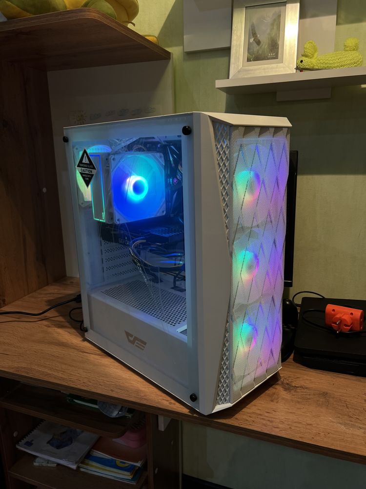 i5 12400F / RTX 2060 Super / Игровой ПК / Компьютер / Системный блок