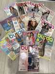 Журнал Burda, выпуски прошлых лет