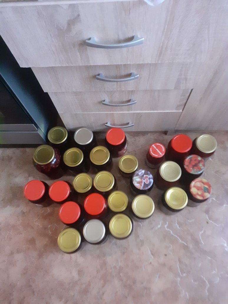 Продам варенье из лесной чёрной смородины