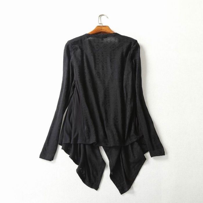 Продам новый трикотажный кардиган