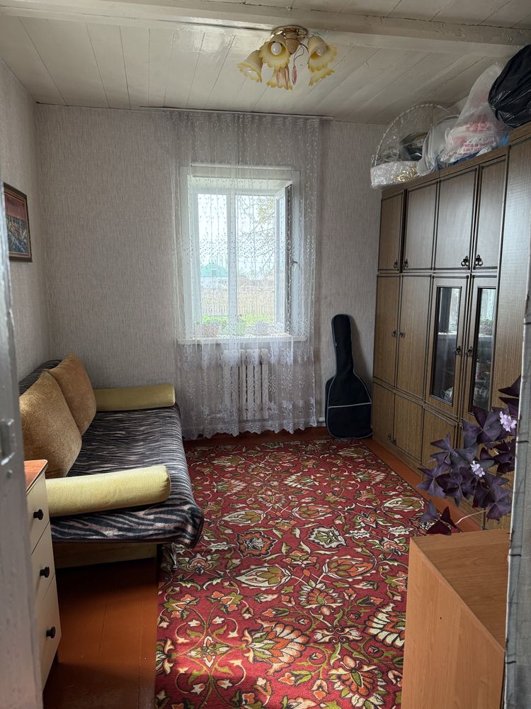 Продаётся дом в селе Зеренда ,улица Степная 27